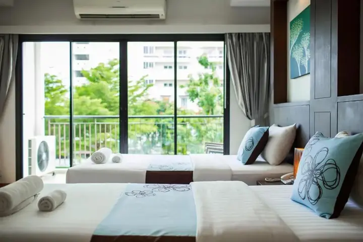 Паттайя: Отель Fifth Jomtien Pattaya