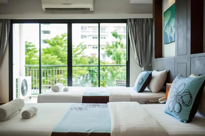 Паттайя: Отель Fifth Jomtien Pattaya