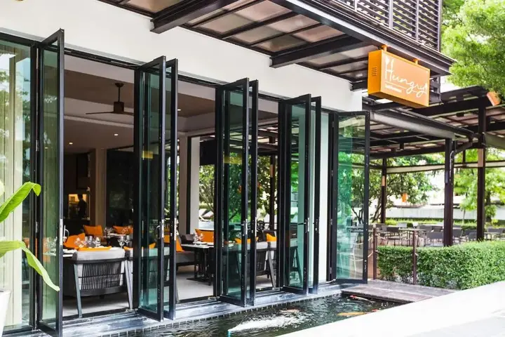 Паттайя: Отель Fifth Jomtien Pattaya