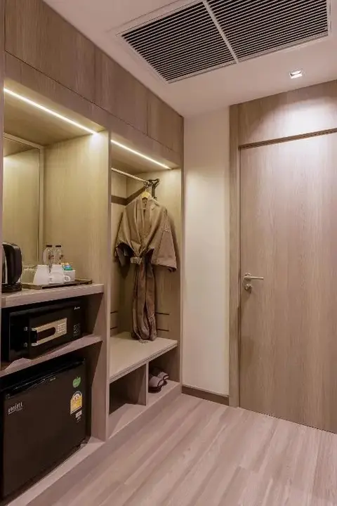 Паттайя: Отель Fifth Jomtien Pattaya