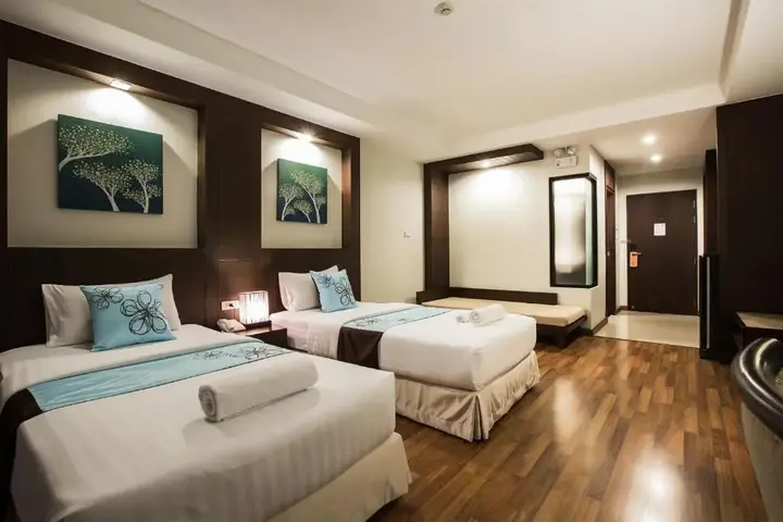 Паттайя: Отель Fifth Jomtien Pattaya