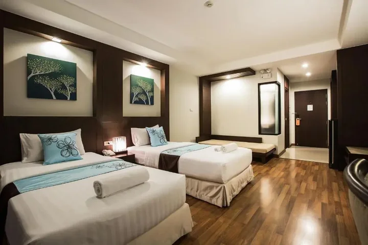 Паттайя: Отель Fifth Jomtien Pattaya