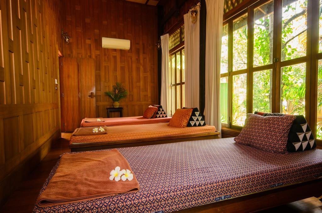 Petchvarin Resort and Spa — фото 1