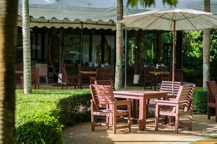 Тха-Май-Руак: Petchvarin Resort and Spa