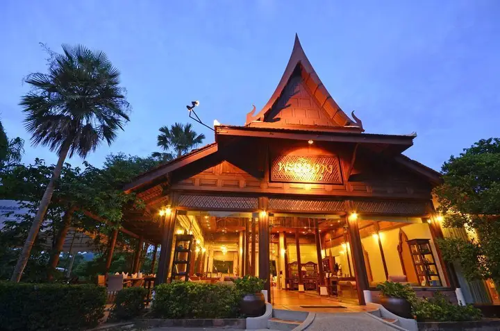 Petchvarin Resort and Spa — фото 5