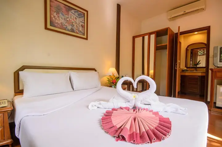 Тха-Май-Руак: Petchvarin Resort and Spa