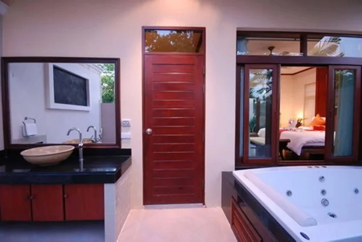 Тхаланг: Les Palmares Villas