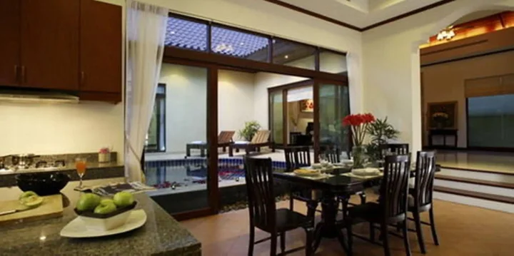 Тхаланг: Les Palmares Villas