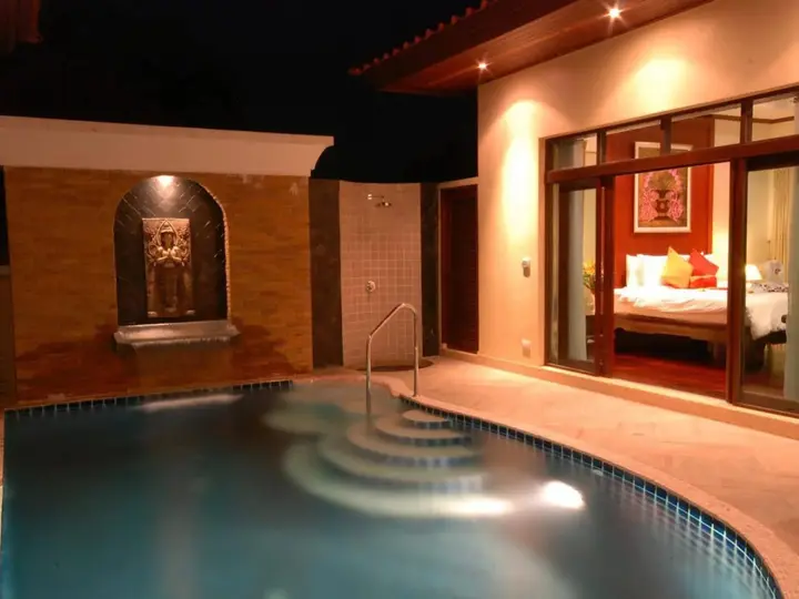 Тхаланг: Les Palmares Villas