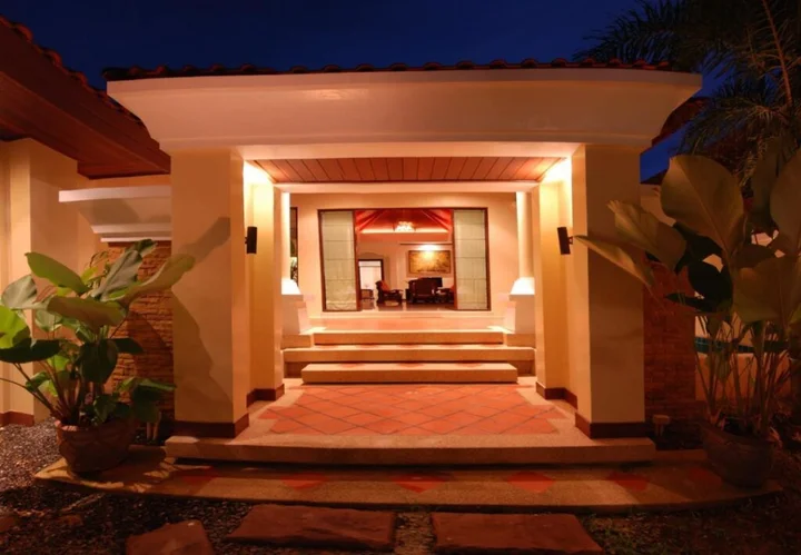 Тхаланг: Les Palmares Villas