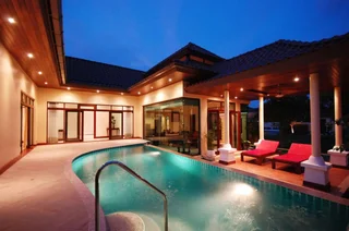 Тхаланг: Les Palmares Villas