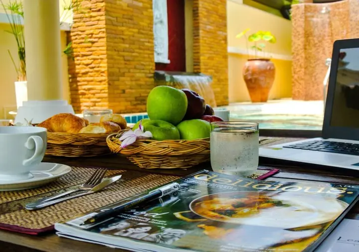 Тхаланг: Les Palmares Villas