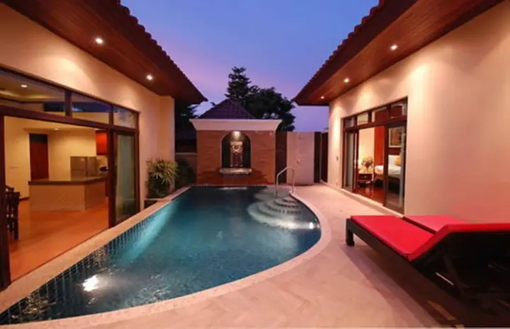 Тхаланг: Les Palmares Villas