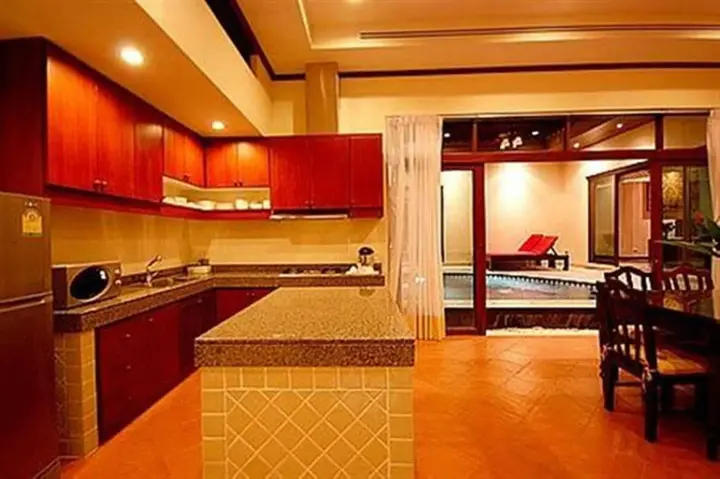 Тхаланг: Les Palmares Villas