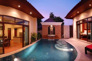 Тхаланг: Les Palmares Villas