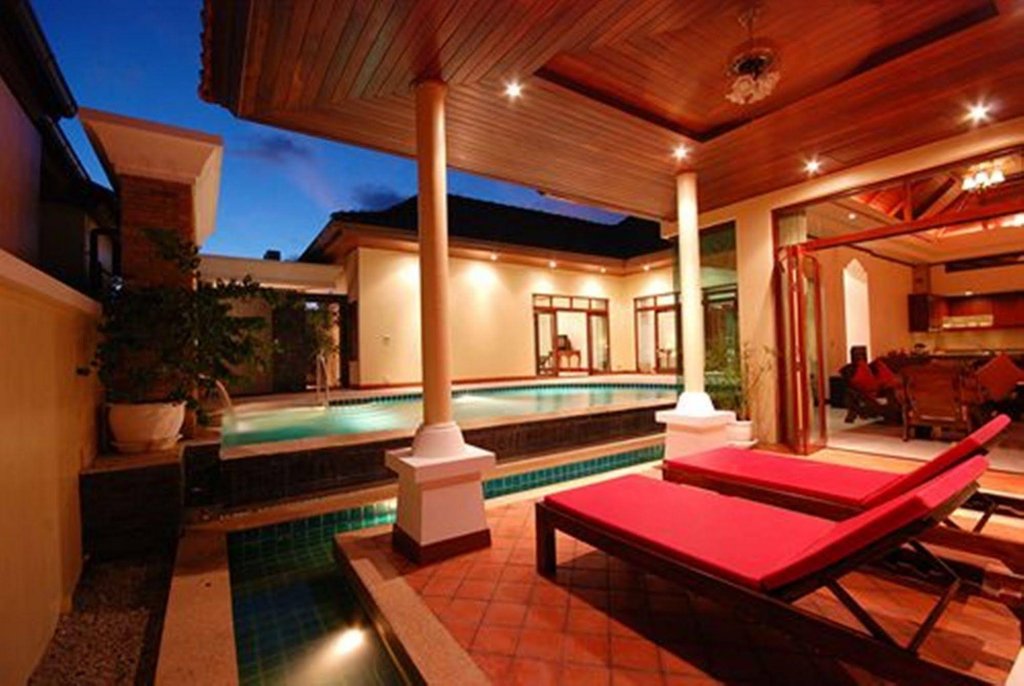 Тхаланг: Les Palmares Villas
