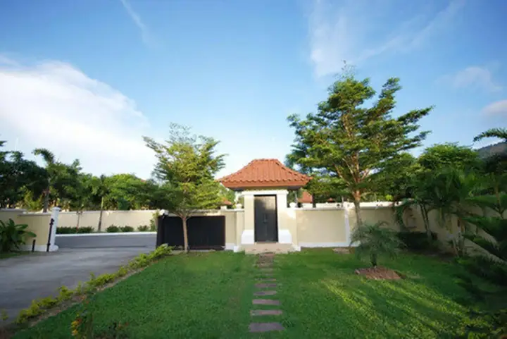 Les Palmares Villas — фото 3