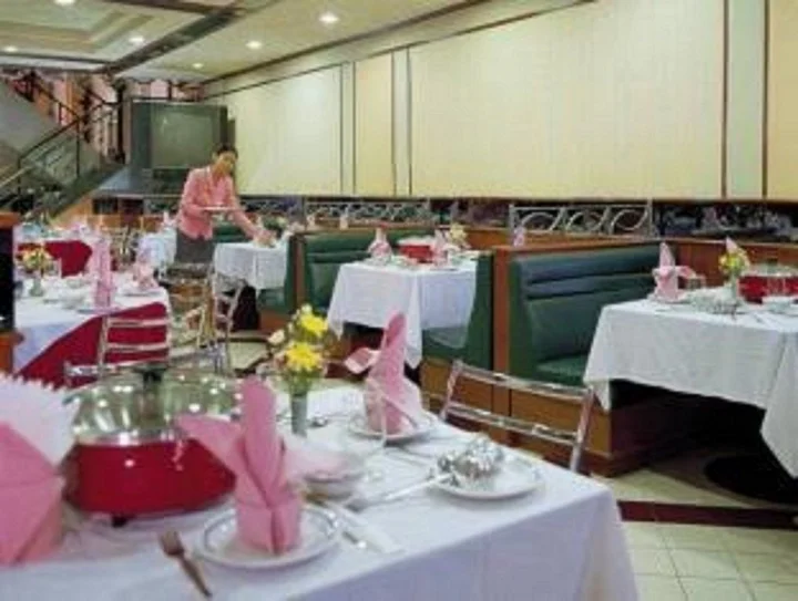 Пхитсанулок: Amarin Nakorn Hotel
