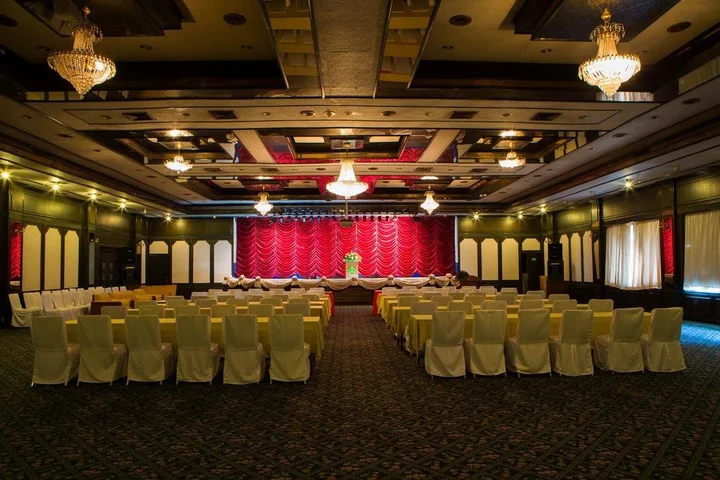 Пхитсанулок: Amarin Nakorn Hotel
