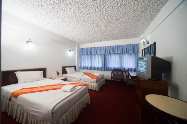 Пхитсанулок: Amarin Nakorn Hotel