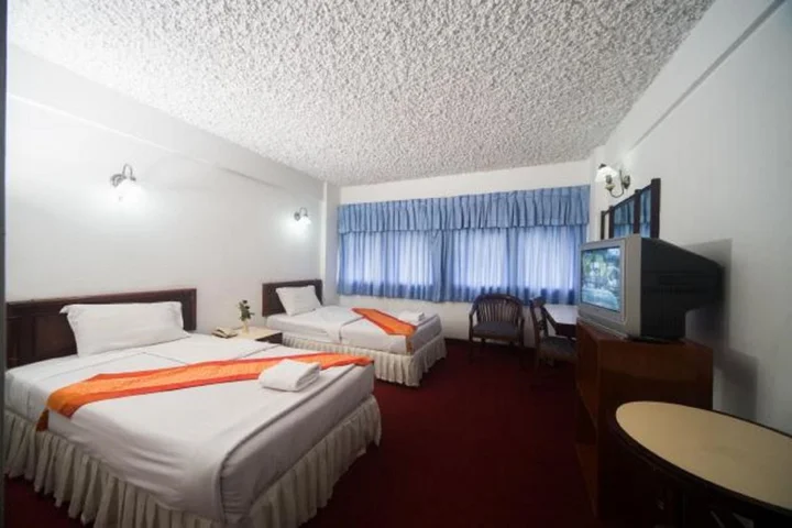 Пхитсанулок: Amarin Nakorn Hotel