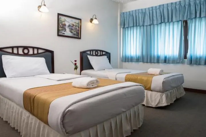 Пхитсанулок: Amarin Nakorn Hotel