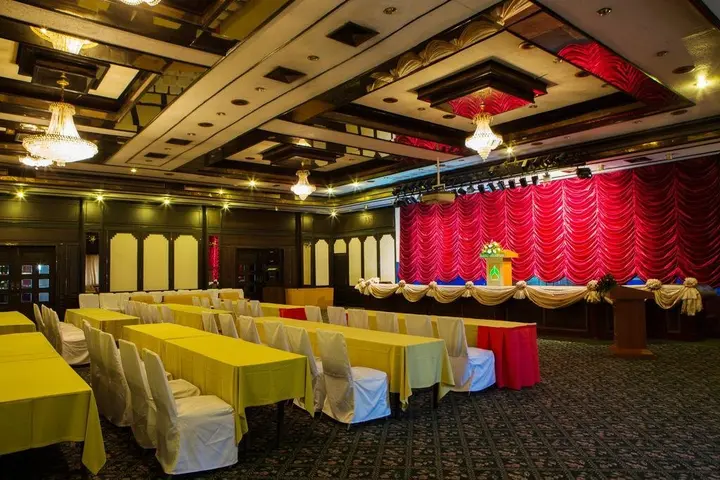 Пхитсанулок: Amarin Nakorn Hotel