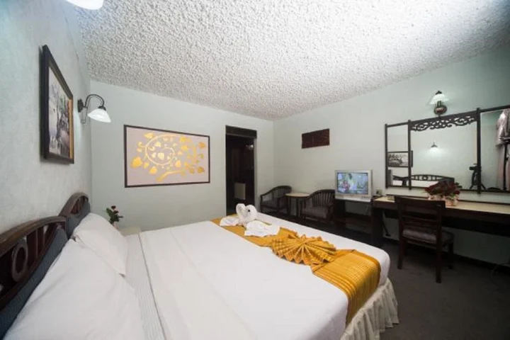 Пхитсанулок: Amarin Nakorn Hotel