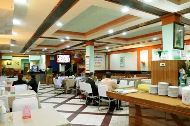 Пхитсанулок: Amarin Nakorn Hotel