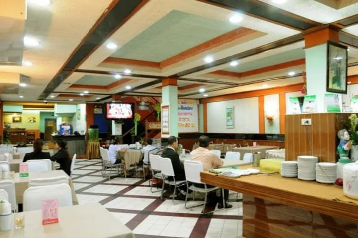 Пхитсанулок: Amarin Nakorn Hotel