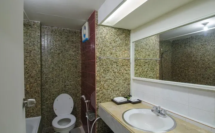 Пхитсанулок: Amarin Nakorn Hotel