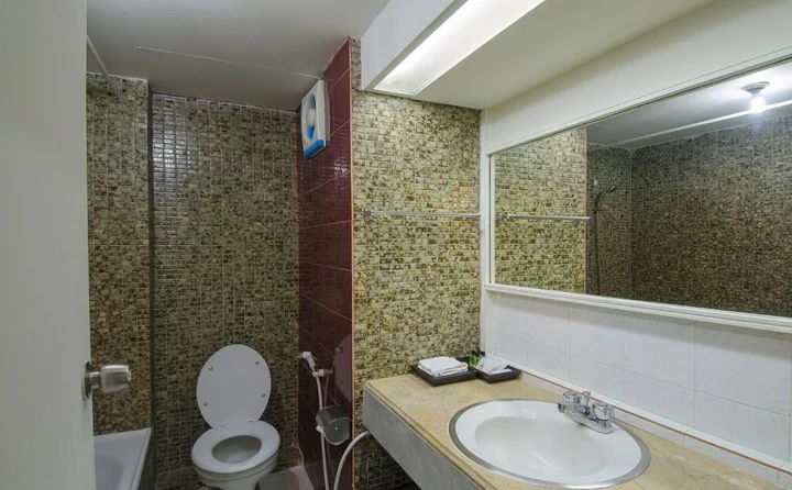 Пхитсанулок: Amarin Nakorn Hotel