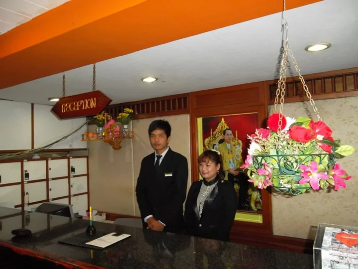 Пхитсанулок: Amarin Nakorn Hotel