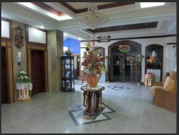 Пхитсанулок: Amarin Nakorn Hotel