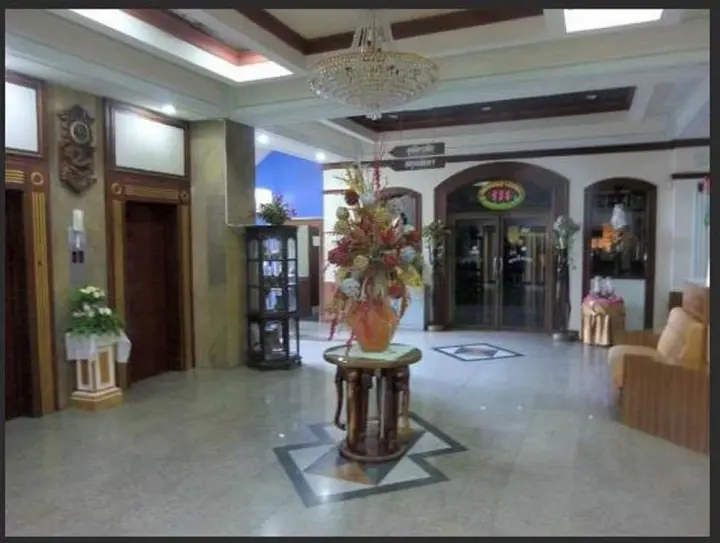 Пхитсанулок: Amarin Nakorn Hotel