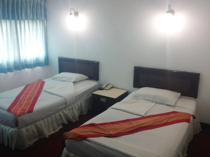 Пхитсанулок: Amarin Nakorn Hotel
