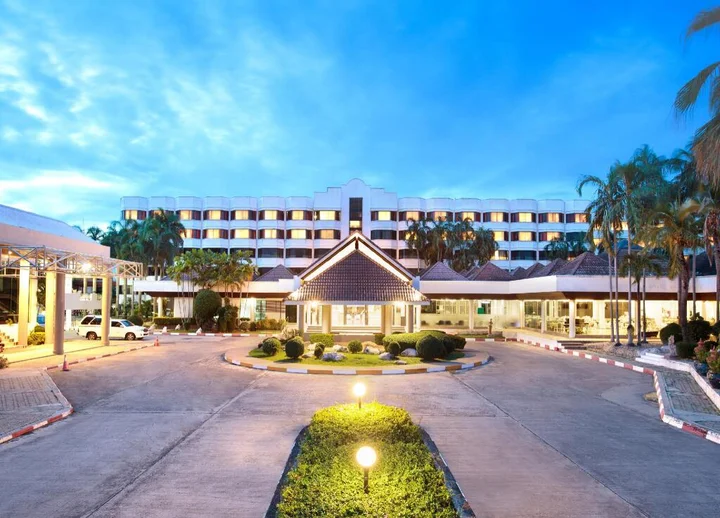 Пхитсанулок: The Imperial Hotel and Convention Centre Phitsanulok