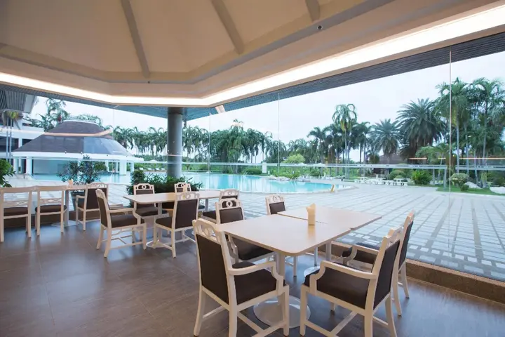 Пхитсанулок: The Imperial Hotel and Convention Centre Phitsanulok