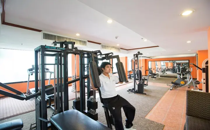 Пхитсанулок: The Imperial Hotel and Convention Centre Phitsanulok