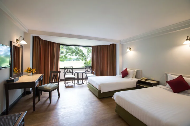 Пхитсанулок: The Imperial Hotel and Convention Centre Phitsanulok