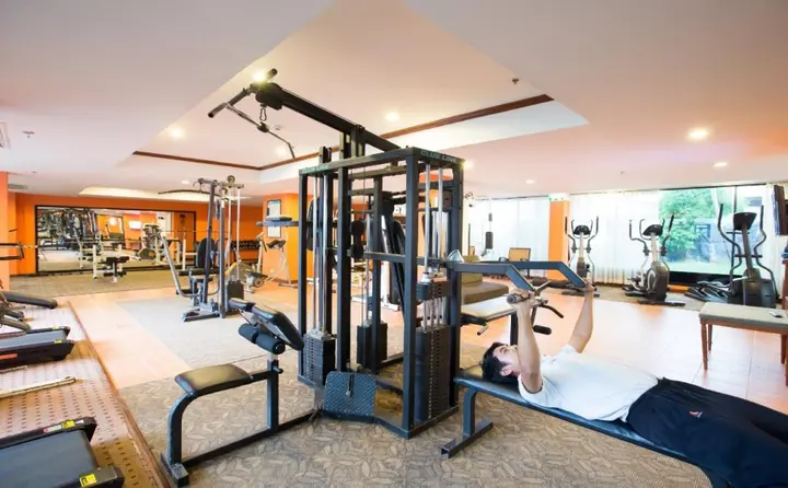 Пхитсанулок: The Imperial Hotel and Convention Centre Phitsanulok