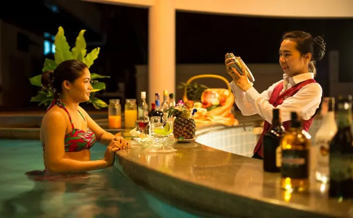 Пхитсанулок: The Imperial Hotel and Convention Centre Phitsanulok