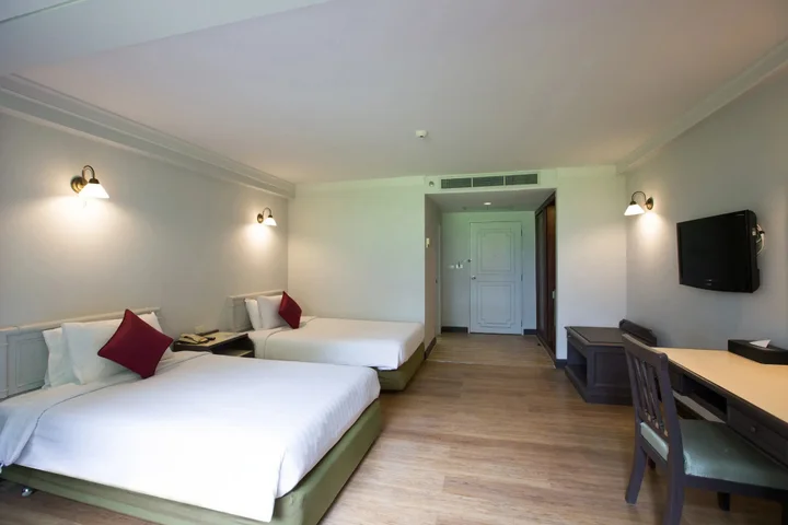 Пхитсанулок: The Imperial Hotel and Convention Centre Phitsanulok