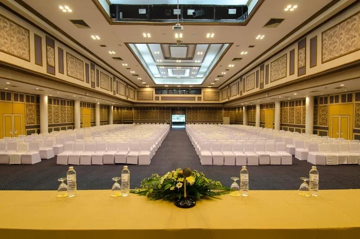 Пхитсанулок: The Imperial Hotel and Convention Centre Phitsanulok