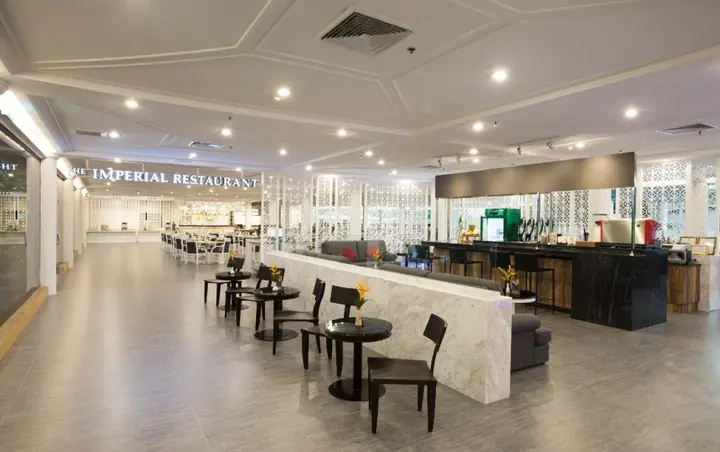 Пхитсанулок: The Imperial Hotel and Convention Centre Phitsanulok