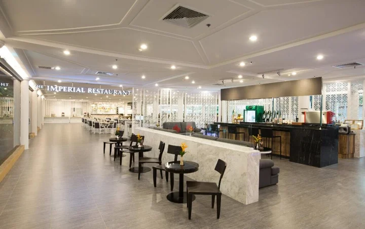 Пхитсанулок: The Imperial Hotel and Convention Centre Phitsanulok