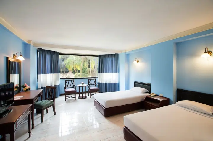 Пхитсанулок: The Imperial Hotel and Convention Centre Phitsanulok