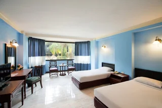 Пхитсанулок: The Imperial Hotel and Convention Centre Phitsanulok