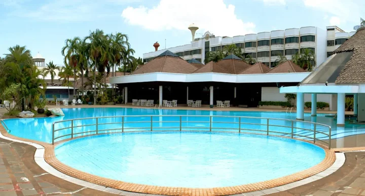 Пхитсанулок: The Imperial Hotel and Convention Centre Phitsanulok
