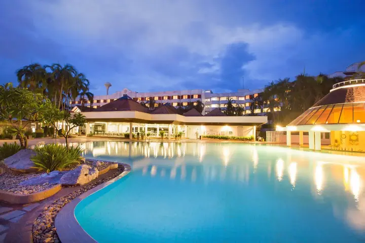 Пхитсанулок: The Imperial Hotel and Convention Centre Phitsanulok